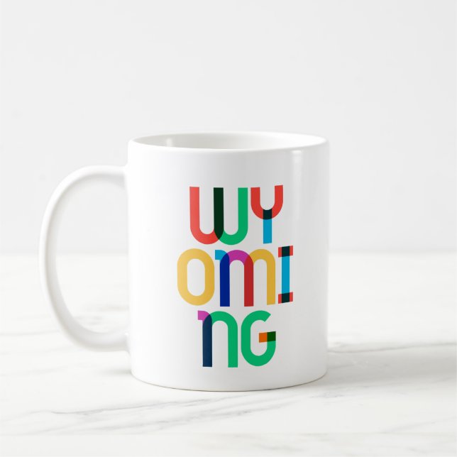 Caneca De Café Ímã (Esquerda)