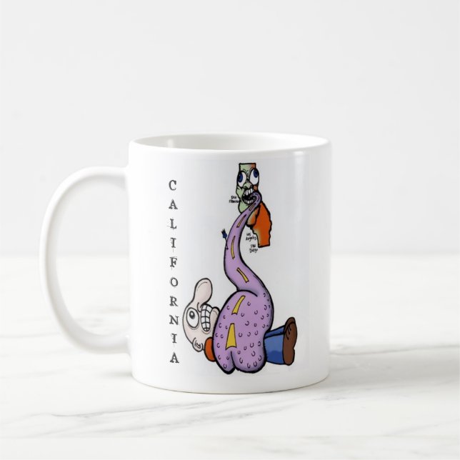 Caneca De Café image680, JAGiii.com, CALIFÓRNIA (Esquerda)