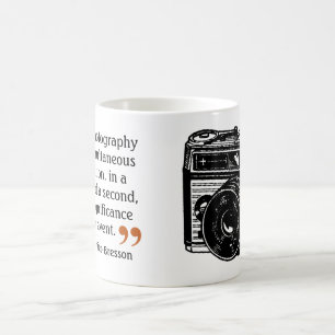 Caneca De Café Imagem da câmera fotográfica famosa de 5 página