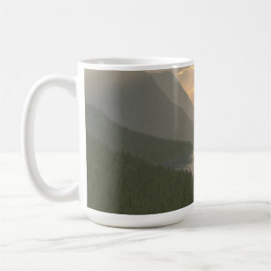 Caneca De Café Imagem de 14 oz com "Novo Mundo"