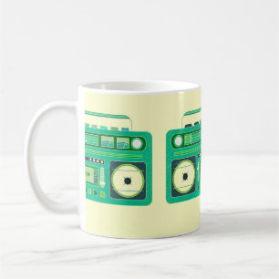 Caneca De Café Imagem de imagem de uma caixa de expansão clássi