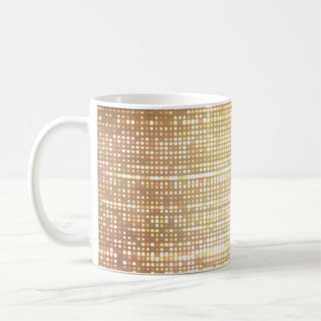 Caneca De Café Imagem de luzes de estádio despoletadas. (Esquerda)