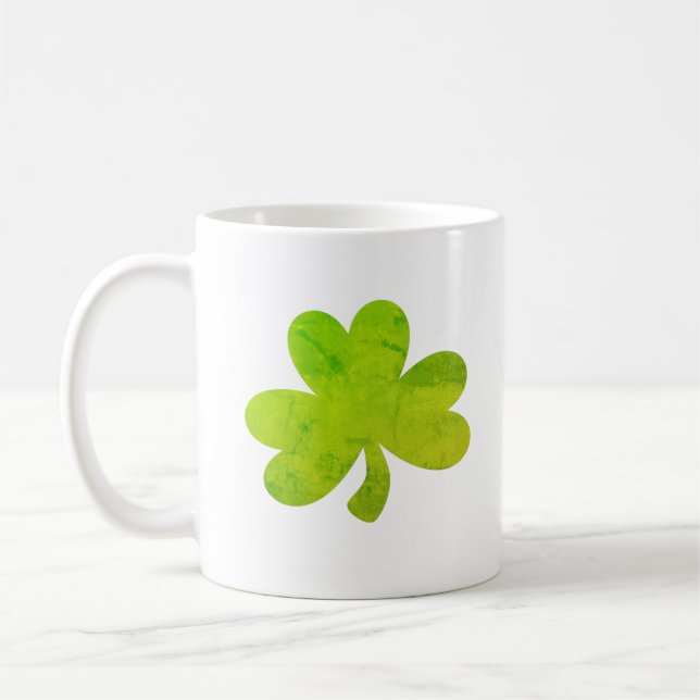 Caneca De Café Imagem de Molhe em Irlandês (Esquerda)
