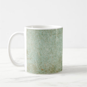Caneca De Café Imagem de papel retrô antiga