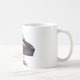 Caneca De Café imagem do carro do logotipo