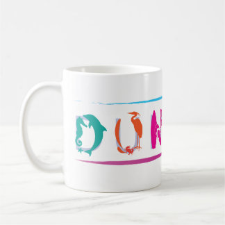Caneca De Café Imagem gráfica de Dunedin