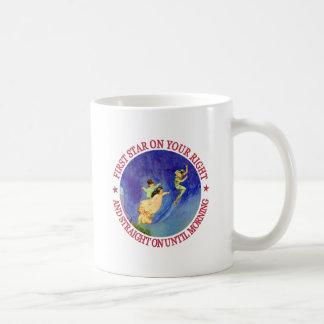 CANECA DE CAFÉ IMAGEM ÍCONICA DA PETER PAN