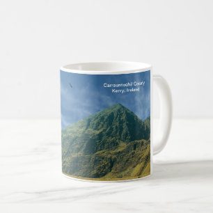 Caneca De Café Imagem irlandesa do Classic White Mug