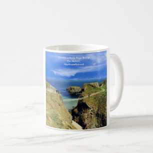 Caneca De Café Imagem irlandesa do Classic White Mug