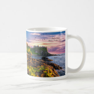 Caneca De Café Imagem irlandesa para Classic-White-Mug