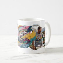 Imagem Personalizada, A Pesca é Divertida Não Hobb