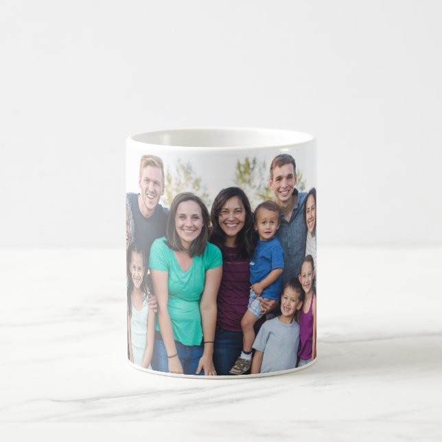 Caneca De Café Imagem Personalizada De Mugs De Café Personalizado (Centro)