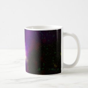 Caneca De Café Imagens de vários telescópios combinadas para most