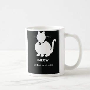 Caneca De Café imeow
