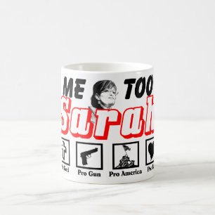 Caneca De Café Imitação, Sarah!