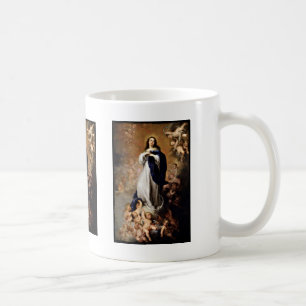 Caneca De Café Immaculate Conception