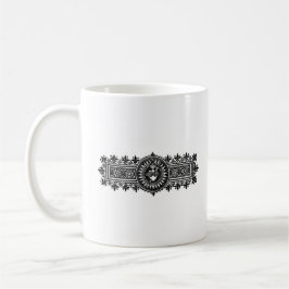 Caneca De Café Immaculate Heart Mug