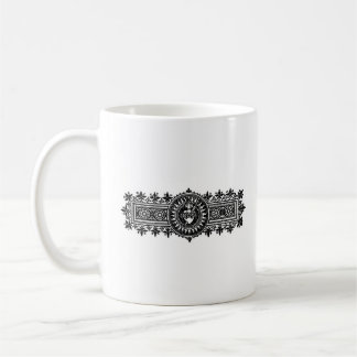 Caneca De Café Immaculate Heart Mug