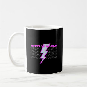 Caneca De Café Imobilizável, Motivacional, Inspiracional
