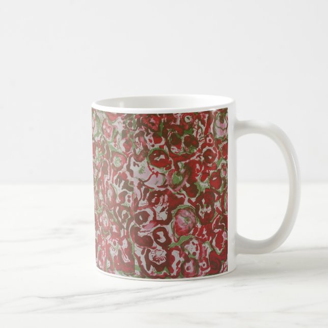 Caneca De Café Impatiens-Caneca (Direita)