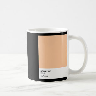 Caneca De Café Impeach Trump 45 - Amostra de Cor