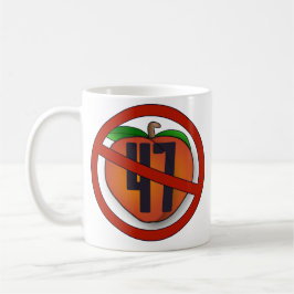 Caneca De Café Impeach Trump Mug