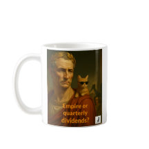 Império de César ou Dividendos Trimestrais?