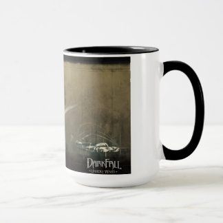 Caneca de café ímpio das guerras de Darkfall