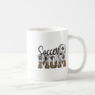 Caneca De Café Imprescindíveis para Mãe de Futebol Feminino Dia d