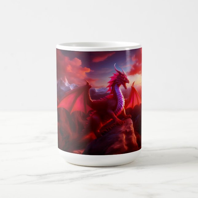 Caneca De Café Impressão All-Over Apron (Centro)