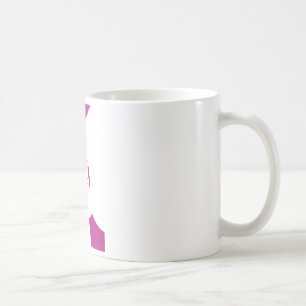 Caneca De Café Impressão de Arte de Conscientização sobre Câncer