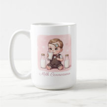 Impressão de Berçário de Bebê Menina Connoisseur d