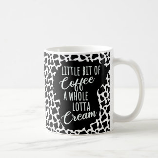 Caneca De Café Impressão de Café Engraçado