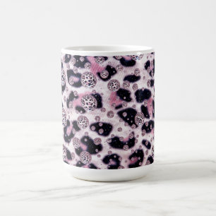 Caneca De Café Impressão de Mug/Cheetah