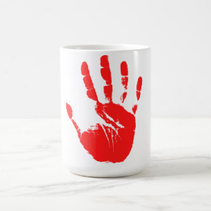 Caneca De Café Impressão de tinta
