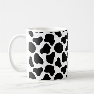 Caneca De Café Impressão de vaca