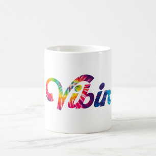 Caneca De Café Impressão de Vibe de Verão