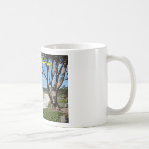 Caneca De Café Impressionante! CARMEL CALIFORNIA EUA
