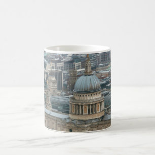 Caneca De Café Impressionante! Catedral de Paul, rua