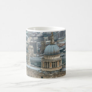 Caneca De Café Impressionante! Catedral de Paul, rua