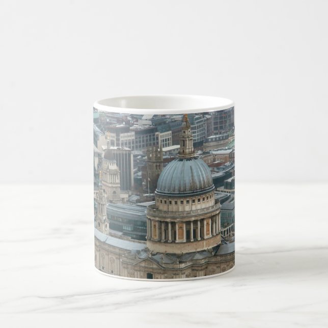 Caneca De Café Impressionante! Catedral de Paul, rua (Centro)