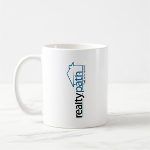 Caneca De Café Impressionante Realtypath Mug