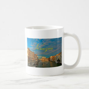 Caneca De Café Impressionante! Venezia Grande Canal Veneza - Foto