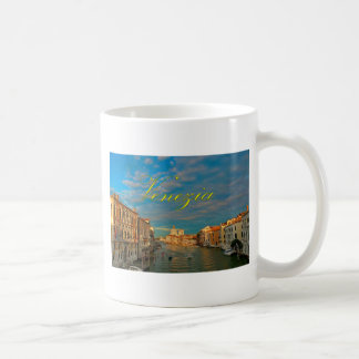 Caneca De Café Impressionante! Venezia Grande Canal Veneza - Foto