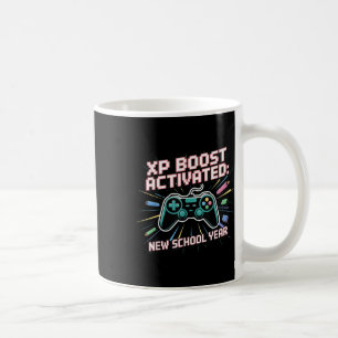 Caneca De Café Impulso de Xp, Novo Ano Escolar, Volta às Aulas, G