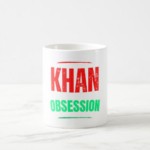 Caneca De Café Imran Khan Lovers