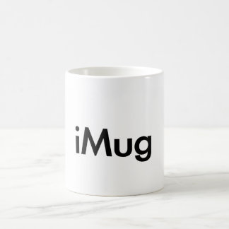 Caneca De Café iMug