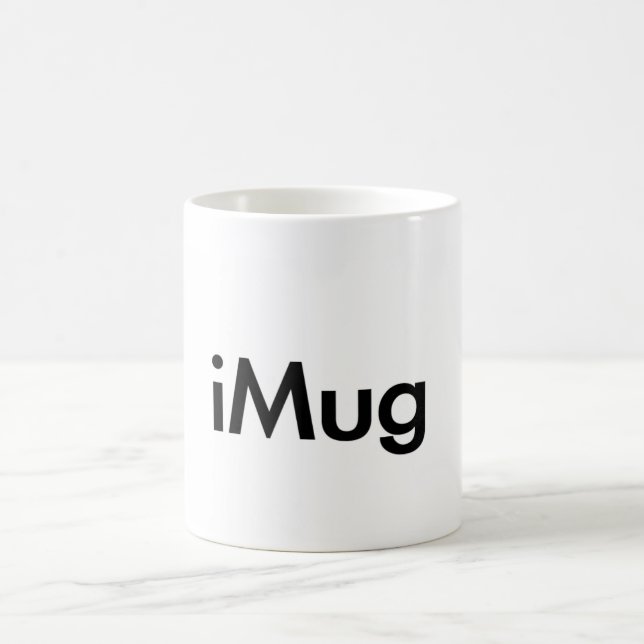 Caneca De Café iMug (Centro)