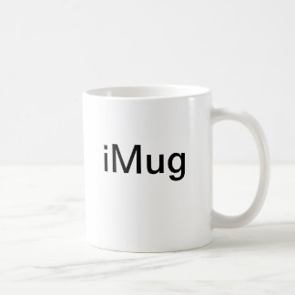 Caneca De Café iMug