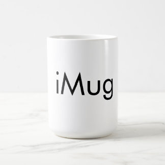 Caneca De Café iMug